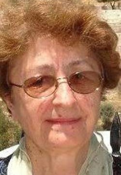 Элеонора Праксина