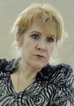 Алла Чимшит