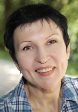 Нина Персиянинова