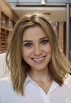 Оливия Гиллис