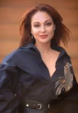 Виктория Донковская