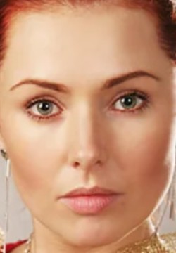 Янина Бугрова