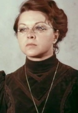 Ирина Пескова