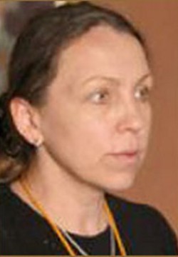 Екатерина Гранитова-Лавровская