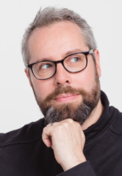 Саймон Роджерс