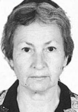 Раиса Гичаева