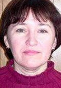 Марина Гундорина