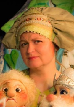 Ирина Климушкина