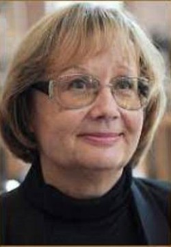 Лариса Наумкина