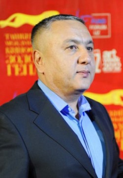 Рустам Сагдиев