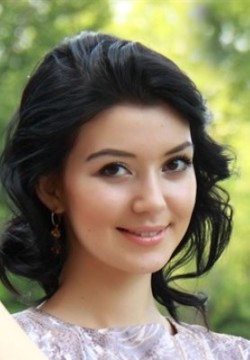 Шахзода Матчанова