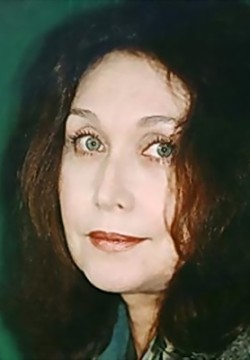 Надежда Бурнашова