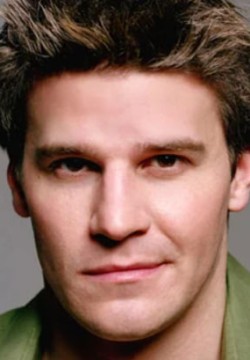 Дэвид Бореаназ