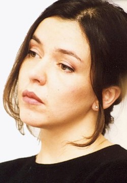 Виктория Держицкая