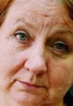 Татьяна Захарова