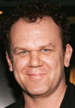 Джон Си Райли