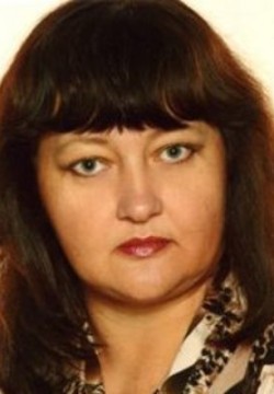 Елена Ветрова