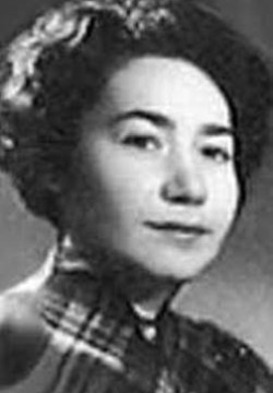 Мариам Быховская