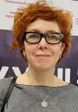 Юлия Колесник