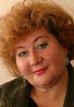 Светлана Безган