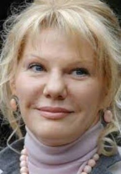 Александра Захарова