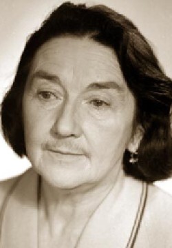 Любовь Добржанская