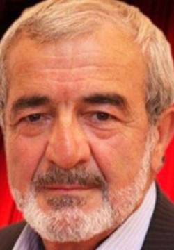 Дагун Омаев