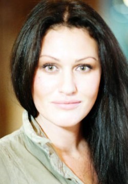 Александра Камчатова