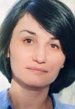 Наркас Искандарова