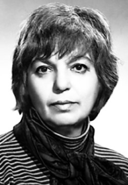 Белла Маневич-Каплан