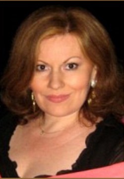 Наталья Марфина