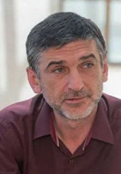 Дмитрий Парастаев