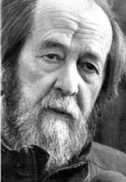 Александр Солженицын