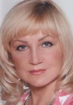 Ирина Померанцева