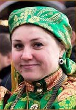 Ирина Крутова-Чупрова