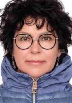 Кира Саксаганская