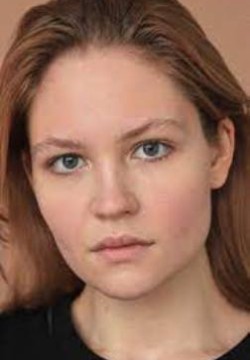 Арина Жаркова