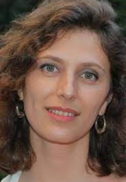 Наташа Меркулова