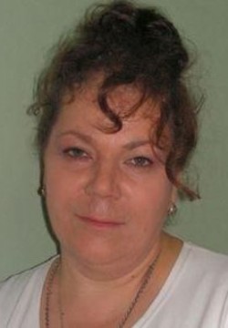 Лариса Негреева