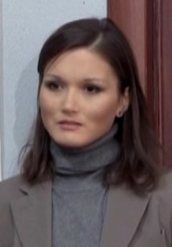 Мария Федосова