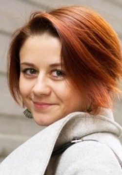 Анастасия Зиновенко