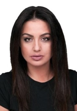 Пелин Будак