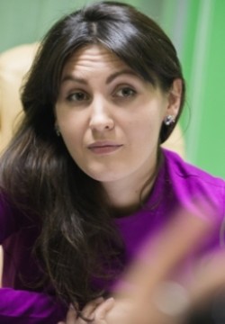 Тала Пристаецкая