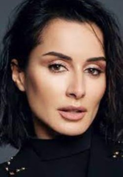 Тина Канделаки