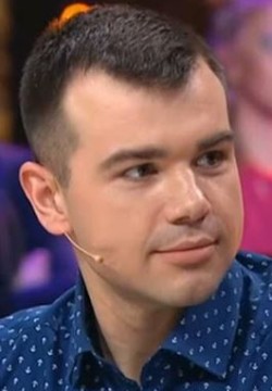 Михаил Казаков