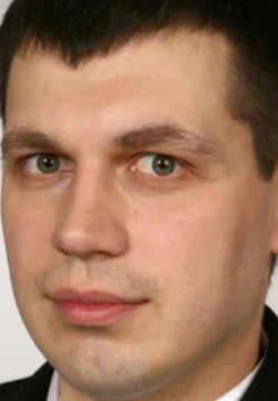 Дмитрий Михин