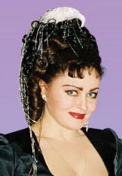 Людмила Никончук