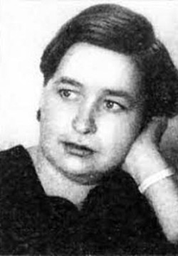 Ирина Велембовская