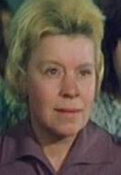 Надежда Михайлова