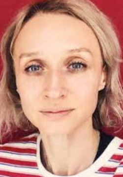 Дарья Шелякина